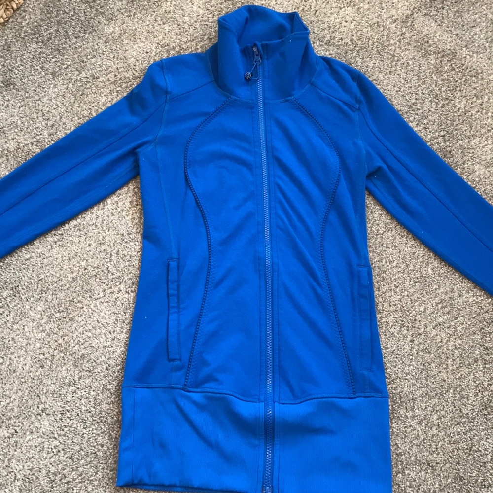 Lululemon Zip-up